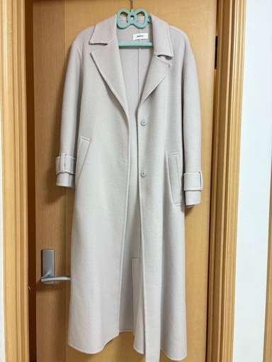 元値38500円！ほぼ未使用スナイデルのコート