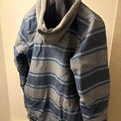 BURTONスノボーウェアの画像