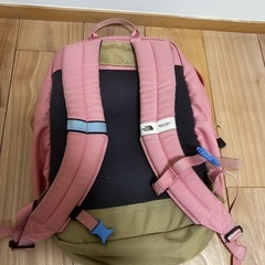 ノースフェイス　リュック（ホットショットミニ）の画像