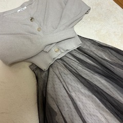 ほぼ未使用！snidelのセットアップ  の画像