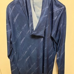 Reebok/リーボック　メンズラッシュガード/パーカーの画像