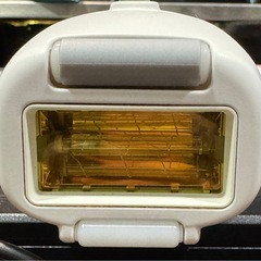 YAMAN 脱毛器 レイボーテRフラッシュスリムの画像