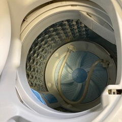 東芝全自動洗濯機 AW-7G8 7.0kg 2019年製 3ヶ月保証付の画像