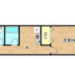 🔶生活保護可！敷金礼金更新料ゼロ！共益費半年無料！家賃3万…