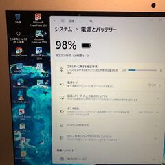 「MacBook Air 13インチ フルカスタムオプション仕様」Core i7搭載 / メモリー8GB / SSD-512GB / バッテリー使用可  / MacOS(Sequoia15.6.1版－Patcher利用) ＋Office2019＋GarageBand＋iMovie と Windows11(最新25H2版)＆OfficeProPlusの選択起動可能・中古美品の画像