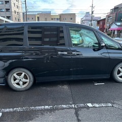 ビアンテ　走行距離15万1500の画像