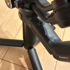 ジャンク品　feiyutech scorp-C 一眼レフ用ジンバルの画像