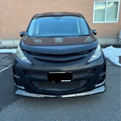 ビアンテ　走行距離15万1500の画像