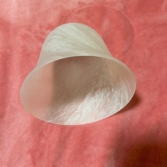 ランプシェード　直径15cm  びひ美品の画像