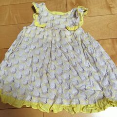 センスオブワンダー　チュニックワンピースの画像