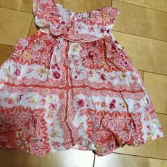 センスオブワンダー　チュニックワンピースの画像