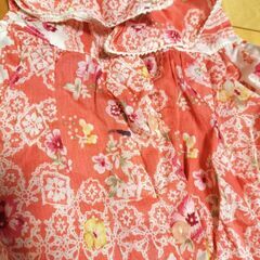 センスオブワンダー　チュニックワンピースの画像