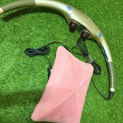 🕊️肩・首・背中をやさしくケア✨美品リラックスセット💎の画像