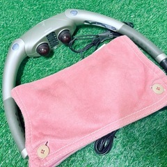 🕊️肩・首・背中をやさしくケア✨美品リラックスセット💎の画像