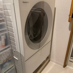【11月12.13日取引限定】Panasonic ドラム式洗濯機】の画像