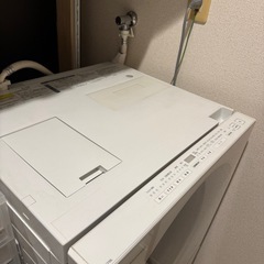 【11月12.13日取引限定】Panasonic ドラム式洗濯機】の画像