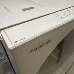 【11月12.13日取引限定】Panasonic ドラム式洗濯機】の画像