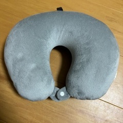 ネッククッションの画像