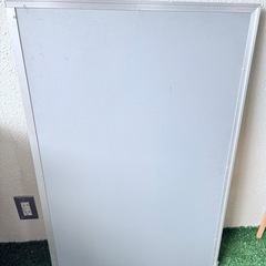 📝学習・仕事に便利🌿大きめホワイトボード【お得】の画像