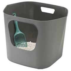 壁高猫トイレ【直接受渡しのみ】の画像