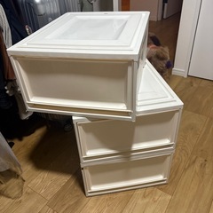 カラーボックスの画像