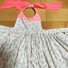 マールマール　お食事エプロンの画像