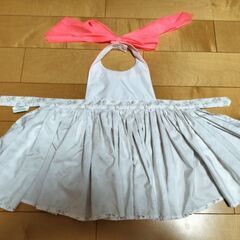 マールマール　お食事エプロンの画像