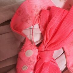 マールマール　お食事エプロンの画像