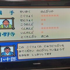 ファミコンソフト　動作確認済み　独眼竜政宗　RPGの画像