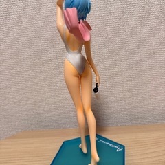 エヴァンゲリオン レイ 
フィギュアの画像
