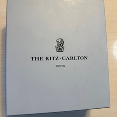 【未使用】THE RITZ-CARLTON TOKYO ビアグラス タンブラー 2個セット 箱付きの画像