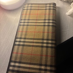 バーバーリー財布
の画像