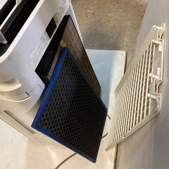 SHARP 加湿空気清浄機 KC-H50-W 2020年製 の画像