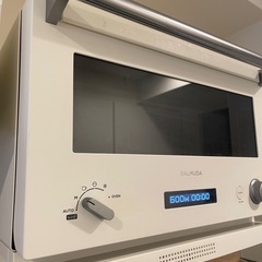 バリュミューダ オーブンレンジの画像