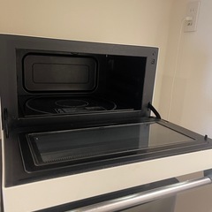 バリュミューダ オーブンレンジの画像