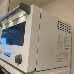 バリュミューダ オーブンレンジの画像