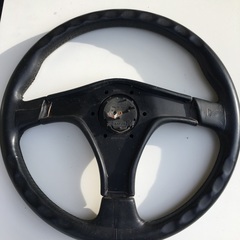 ナルディ　社外ステアリングの画像