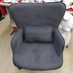 定価15000円　極上美品　お洒落な 椅子　チェア　オフィスチェア　ソファー　パソコンデスク チェアの画像