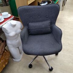 定価15000円　極上美品　お洒落な 椅子　チェア　オフィスチェア　ソファー　パソコンデスク チェアの画像