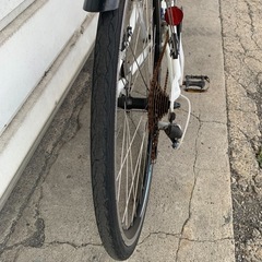 Asahi プレシジョン　ディエナ　クロスバイクの画像