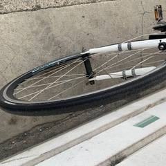 Asahi プレシジョン　ディエナ　クロスバイクの画像