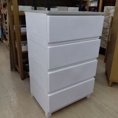 展示引き上げ品　衣装ケース　タンス　チェスト　の画像