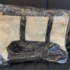 ジャグラー2wayトートバッグ ブラックの画像