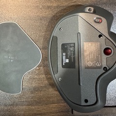 ロジクール 静音 トラックボールマウス MXTB2 MX ERGO Sの画像