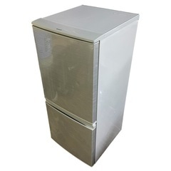 【2511007】シャープ ノンフロン冷凍冷蔵庫 SJ-D14B 2016年製の画像