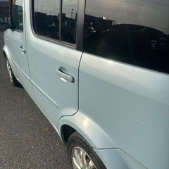 【千葉】【日産キューブ】【まだまだ乗れます】の画像