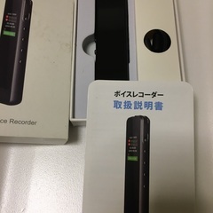 model   V82   ボイスレコーダーの画像