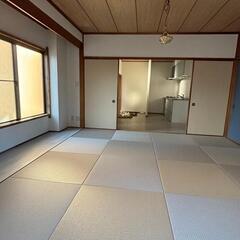 🌟敷礼無料！駅チカ広々居住♪水回り全面リフォーム済み☆広々…