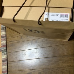 UGG新品🥰の画像