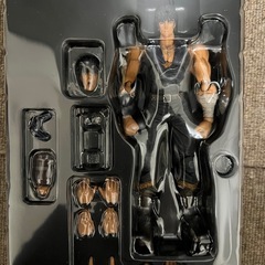 リボルテック北斗の拳　トキ　けんしケンシロウの画像